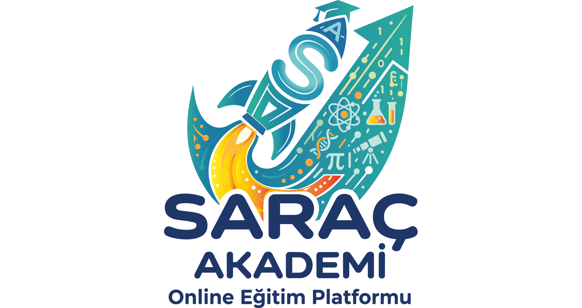 Saraç Akademi logosu